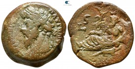 Egypt. Alexandria. Marcus Aurelius AD 161-180. Drachm Æ
