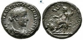Egypt. Alexandria. Severus Alexander AD 222-235. Bronze Æ
