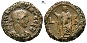 Egypt. Alexandria. Carinus AD 283-285. Tetradrachm BI