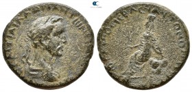 Commagene. Samosata. Antoninus Pius AD 138-161. Bronze Æ