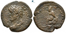 Commagene. Samosata. Marcus Aurelius AD 161-180. Bronze Æ