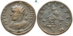 Commagene. Samosata. Philip I Arab AD 244-249. Bronze Æ
