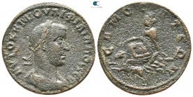 Commagene. Samosata. Philip II AD 247-249. Bronze Æ