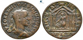 Cyrrhestica. Cyrrhus. Philip II AD 247-249. Bronze Æ