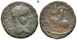 Arabia. Philippopolis. Philip II AD 247-249. Bronze Æ