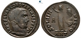 Constantinus I the Great AD 306-337. Antioch. Follis Æ
