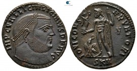 Licinius I AD 308-324. Cyzicus. Follis Æ