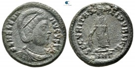Helena, mother of Constantine I AD 328-329. Nicomedia. Follis Æ