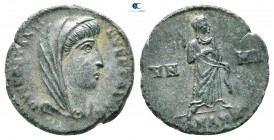 Divus Constantinus I AD 337-340. Antioch. Follis Æ