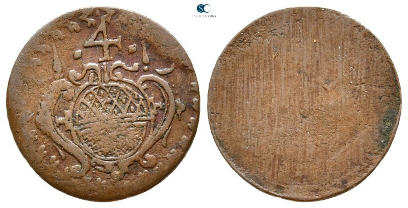 Germany. Ulm. AD 1621.
Vierer

16 mm., 1,12 g.



nearly very fine