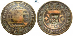 Brazil.  AD 1774. 20 Reis