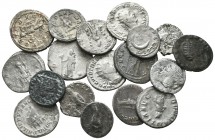 Lot of ca. 18 roman coins / SOLD AS SEEN, NO RETURN!<br><br>very fine<br><br>