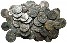Lot of ca. 60 roman imperial antoniniani / SOLD AS SEEN, NO RETURN!<br><br>very fine<br><br>