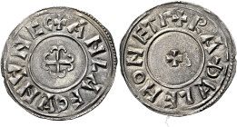 Hiberno-Norse Vikings of York

Anlaf Sihtricsson (Cuaran), first reign, 941-944. AR Penny, Cross moline type, York, Rathulf. Cross moline, +ANLAF CV...