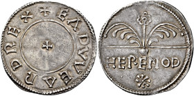 Kings of Wessex

Edward the Elder, 899-924. AR Penny, Flower type (c.910-915), west Mercian mint, Heremod. Small cross, + EADVVEARD REX, rev. Flower...