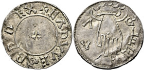 Kings of Wessex

Edward the Elder, 899-924. AR Penny, Hand of God type (c.910-915), west Mercian mint, Athulf. Small cross, +EΛDVVEΛRD REX, rev. Han...