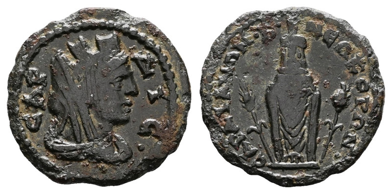Lydia. Sardis, pseudo-autonomous issue, time of Caracalla, AD 211-217. AE (19.9 ...