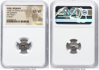 ANCIENT LOTS. Celtic. Gaul. Sequani. Ca. mid-1st century BC. Lot of five (5) AR quinarii. NGC Choice VF. 1) CENTRAL GAUL. Sequani. Ca. mid-1st century...