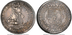 Archduke Leopold Taler 1632 XF45 NGC, Hall mint, KM629.2, Dav-3338. HID09801242017 © 2024 Heritage Auctions | All Rights Reserved www.HA.com/TexasAuct...