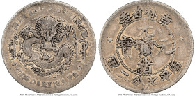 Kirin. Kuang-hsü 10 Cents ND (1898) VF25 NGC, KM-Y180, L&M-519. Type 2 "PAO". HID09801242017 © 2024 Heritage Auctions | All Rights Reserved www.HA.com...