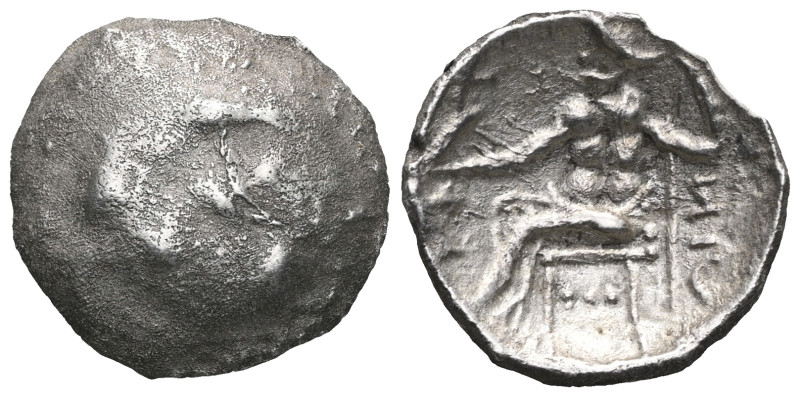 EASTERN EUROPE. Imitations of Alexander III 'the Great' of Macedon (3rd-2nd cent...
