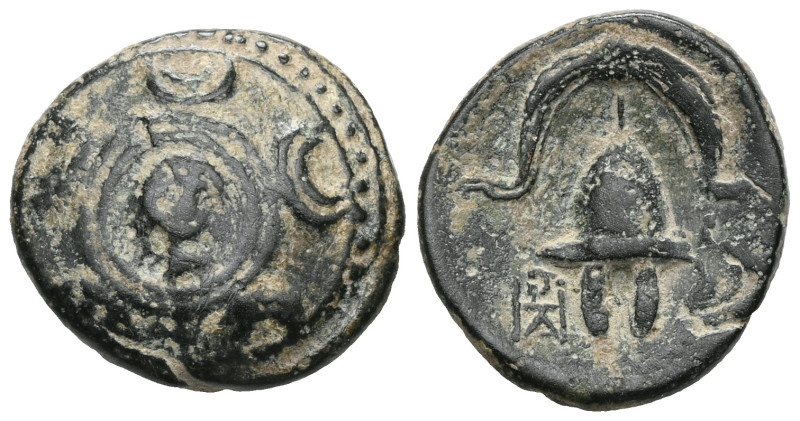 Greek Kings of Macedon. Uncertain mint in Asia Minor. Alexander III "the Great" ...