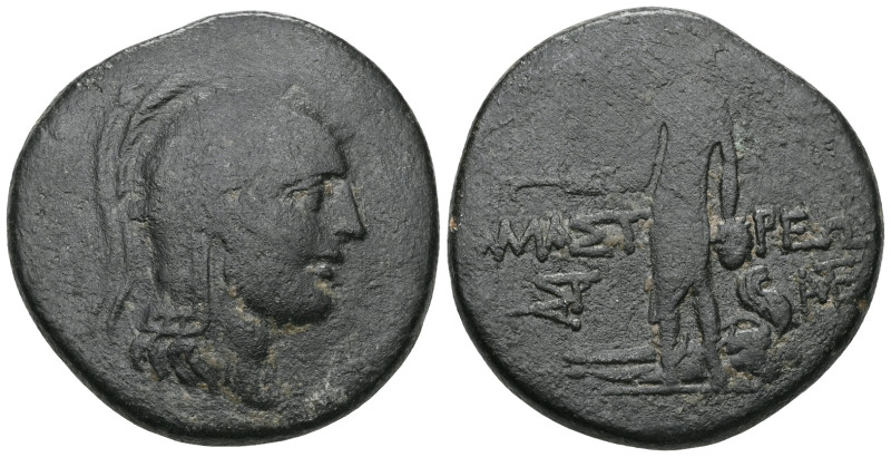 Greek Paphlagonia, Amastris, AE, (Bronze), Time of Mithradates VI Eupator, Circa...
