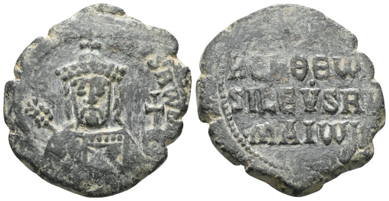 Byzantine CONSTANTINE VII PORPHYROGENITUS(913-959) and ROMANUS I LECAPENUS (920-...