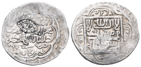 Islamic Coins ,  Anatolian Principalities, 709-871 » Eretnid ③+ » Hodja ‘Alī Shāh (‘Alā al-Dīn), circa 756-759 , Erzincan 767 ,  Silver AR , very fine...