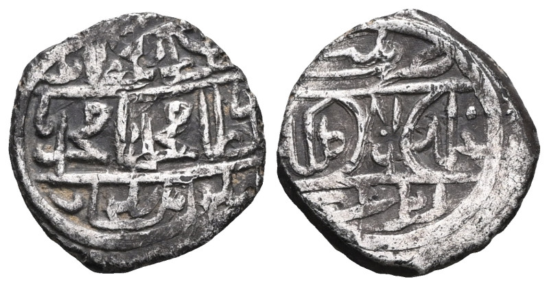 Islamic Coins .  Ottoman » Bayezid II 886-918/1481-1512 , Silver AR.

Weight: ...