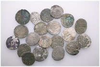 ANCIENT SILVER COINS.SOLD AS SEEN.NO RETURN.

 Weight: lot Diameter:lot