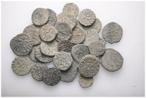 ANCIENT BRONZE COINS.SOLD AS SEEN.NO RETURN.

 Weight: lot Diameter:lot