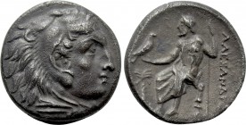 KINGS OF MACEDON. Alexander III 'the Great' (336-323 BC). Drachm. Abydos. Lifetime issue.