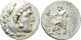 KINGS OF MACEDON. Alexander III 'the Great' (336-323 BC). Tetradrachm. Erythrai.