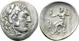 KINGS OF MACEDON. Alexander III 'the Great' (336-323 BC). Tetradrachm. Assos.