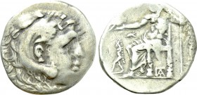 KINGS OF MACEDON. Alexander III 'the Great' (336-323 BC). Tetradrachm. Sikyon.