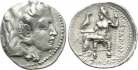 KINGS OF MACEDON. Alexander III 'the Great' (336-323 BC). Tetradrachm. Contemporary imitation.