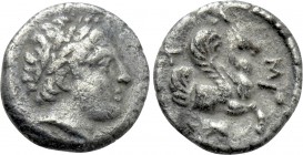 MYSIA. Lampsakos. Obol (4th-3rd centuries BC).