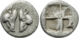 LESBOS. Uncertain. BI 1/24 Stater (Circa 478-460 BC).