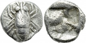 IONIA. Ephesos. Obol (Circa 550-500 BC).