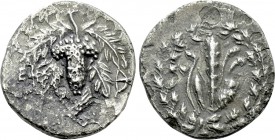 IONIA. Ephesos. Cistaphoric Didrachm (Circa 150-140 BC).