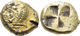 IONIA. Erythrai. Fourrée Hekte (Circa 550-500 BC).