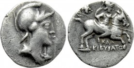PHRYGIA. Kibyra. Drachm (Circa 190/66-84 BC).