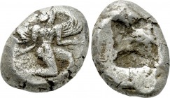 CARIA. Kaunos. Stater (Circa 490-470 BC).