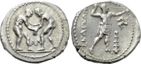 PISIDIA. Selge. Stater (Circa 325-250 BC).