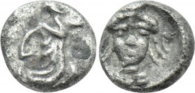CILICIA. Uncertain. Tetartemorion (4th century BC).
