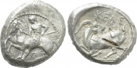 CILICIA. Kelenderis. Stater (Circa 450-400 BC).