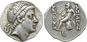 SELEUKID KINGDOM. Antiochos III 'the Great' (222-187 BC). Tetradrachm. Uncertain mint.
