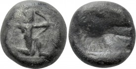 ACHAEMENID EMPIRE. Time of Darios I to Xerxes I (Circa 505-480 BC). Siglos.