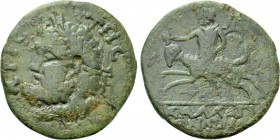 MOESIA INFERIOR. Callatis. Pseudo-autonomous (3rd century). Ae.